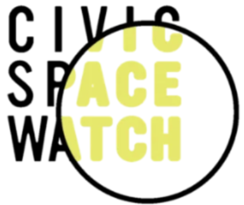 Civic Space Watch website thumbnail
