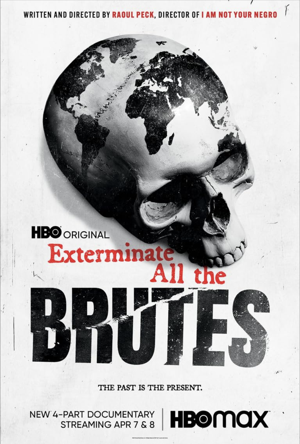 Exterminate All the Brutes poster placeholder
