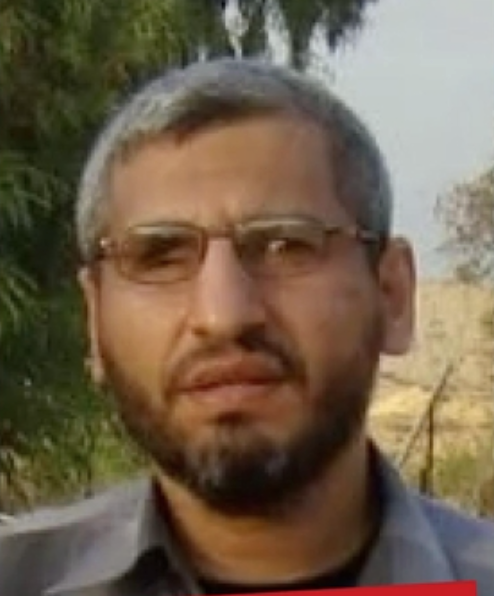 Mohammed Deif portrait